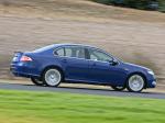 Ford Falcon G6E Turbo 2008 года